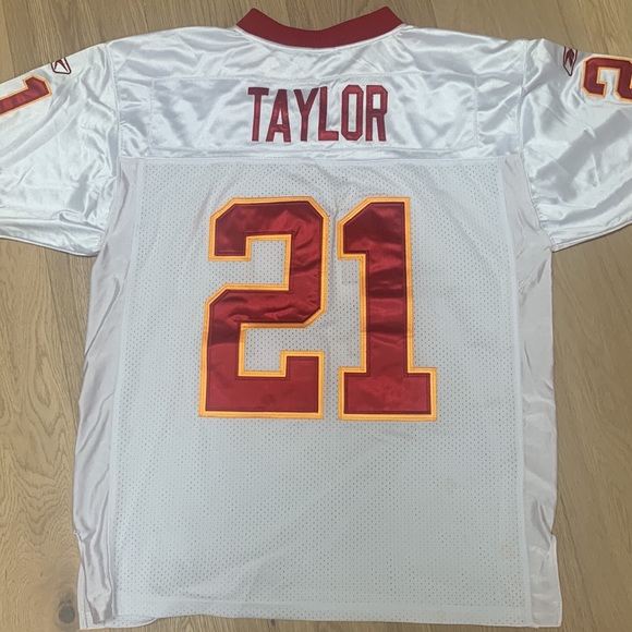 BNWT Washington Redskins - Sean Taylor 75th Anniversary Jersey - Picture 9 of 11